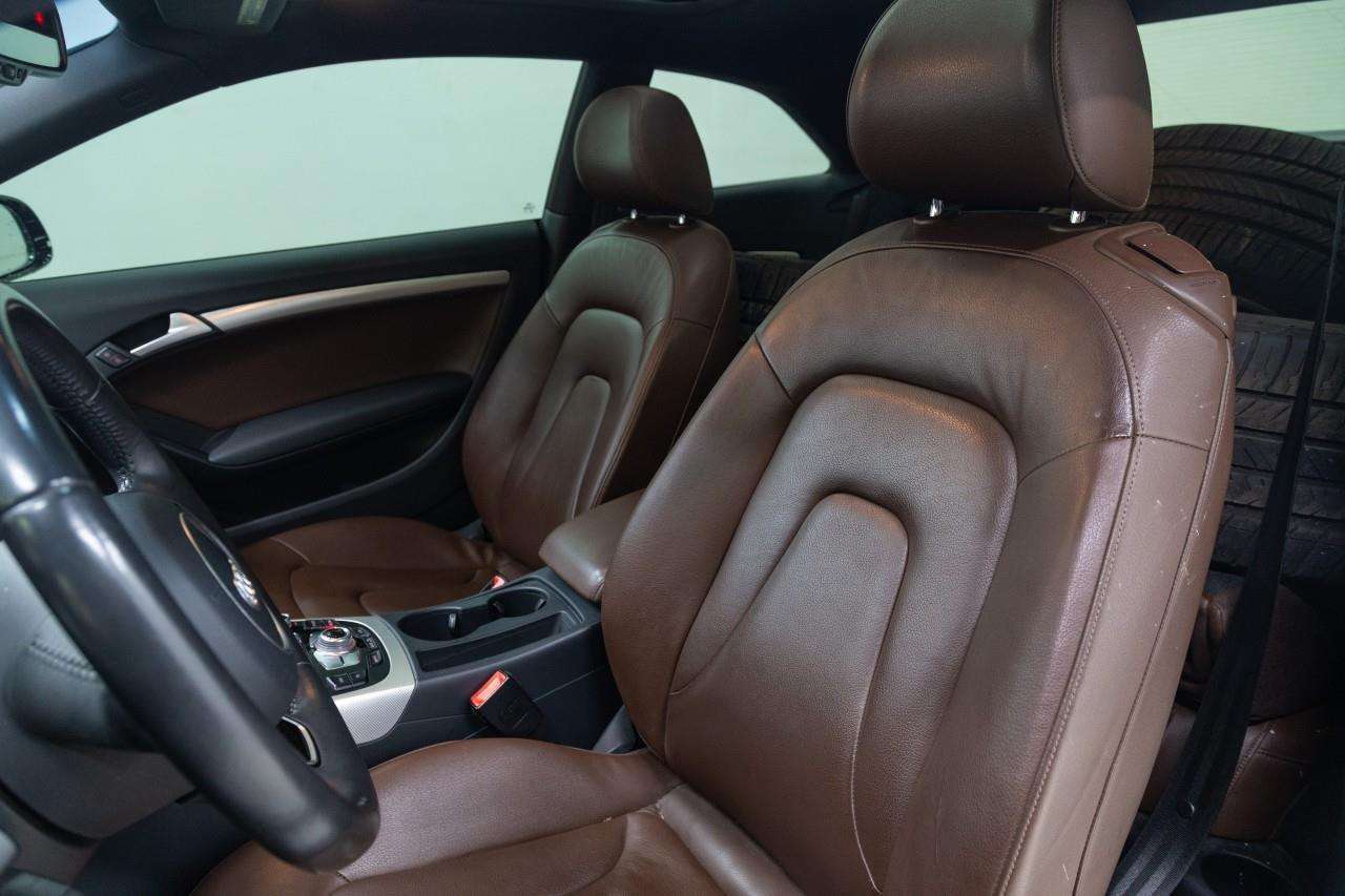 2015 Audi A5 2.0T Progressiv CLEAN CARFAX | SUMMER & WINTER TIR thumb 21