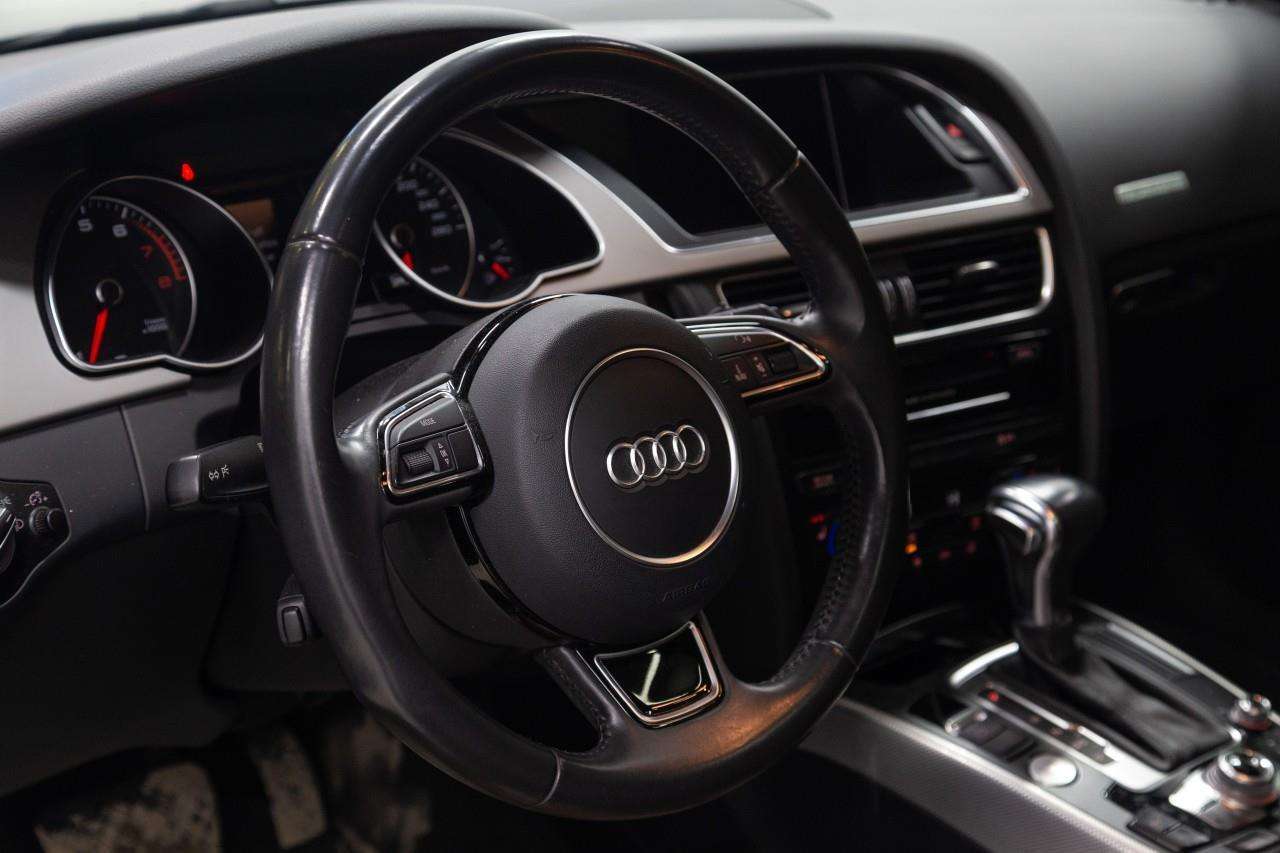 2015 Audi A5 2.0T Progressiv CLEAN CARFAX | SUMMER & WINTER TIR thumb 15