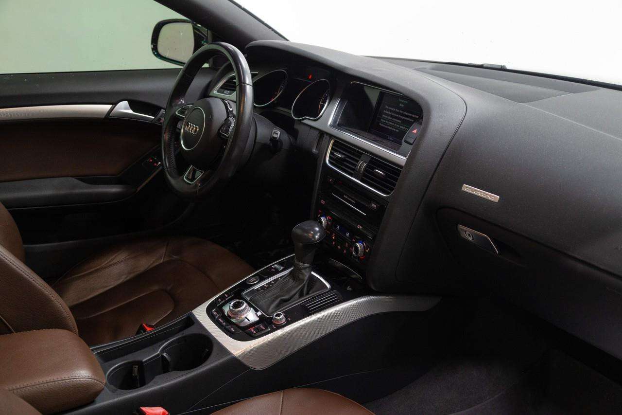 2015 Audi A5 2.0T Progressiv CLEAN CARFAX | SUMMER & WINTER TIR thumb 13