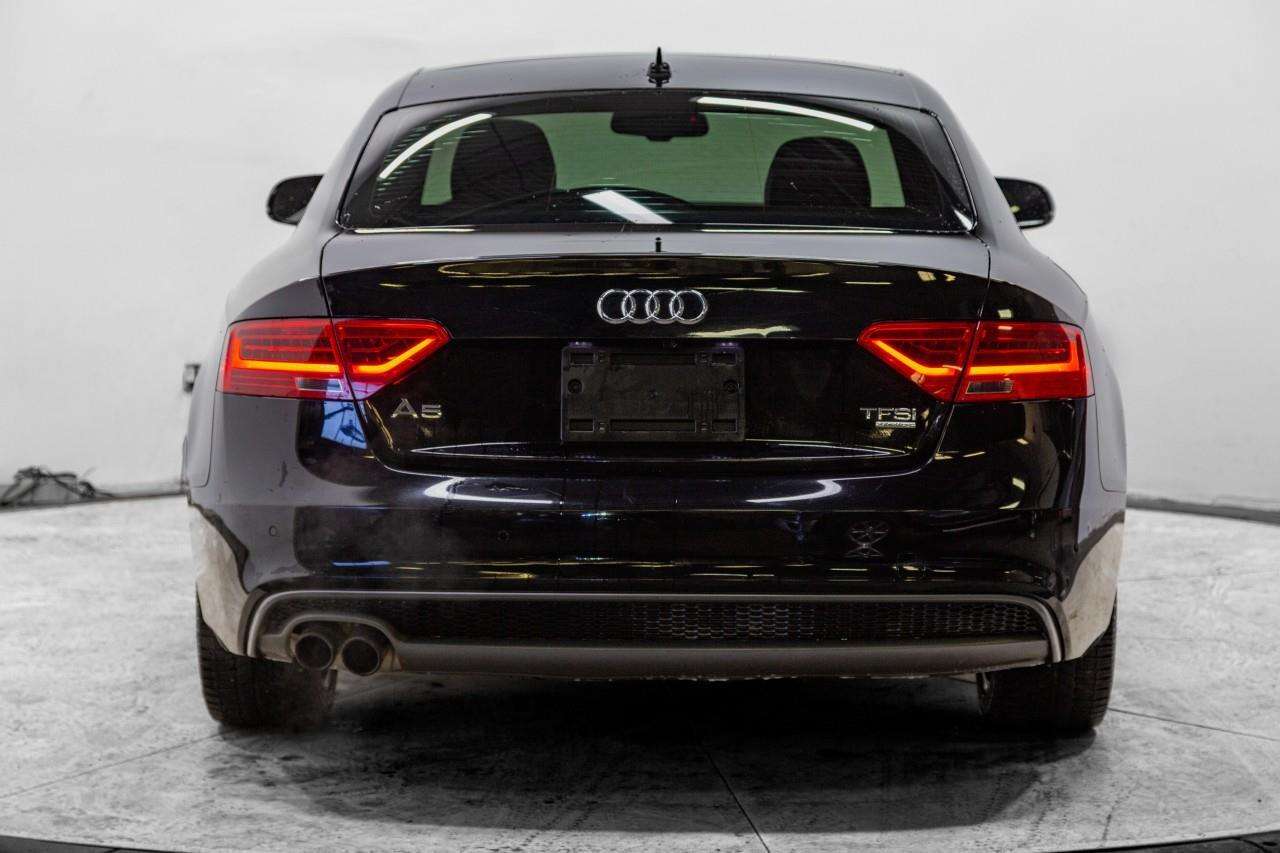 2015 Audi A5 2.0T Progressiv CLEAN CARFAX | SUMMER & WINTER TIR alt 5