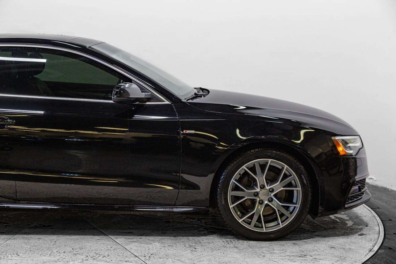 2015 Audi A5 2.0T Progressiv CLEAN CARFAX | SUMMER & WINTER TIR thumb 10