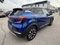 Renault Captur 1.0 tce Techno 90 CV Blau - thumbnail 3
