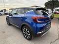 Renault Captur 1.0 tce Techno 90 CV Blau - thumbnail 2
