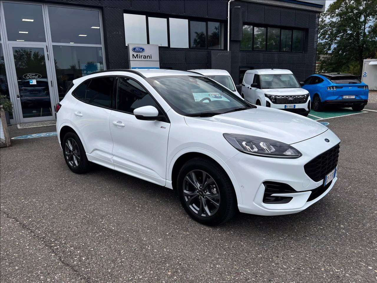 Ford Kuga 2.5 phev ST-Line 2wd 225cv cvt