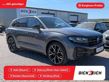 3.0TDI 4M R-Line VOLL Black 22" UPE 114T