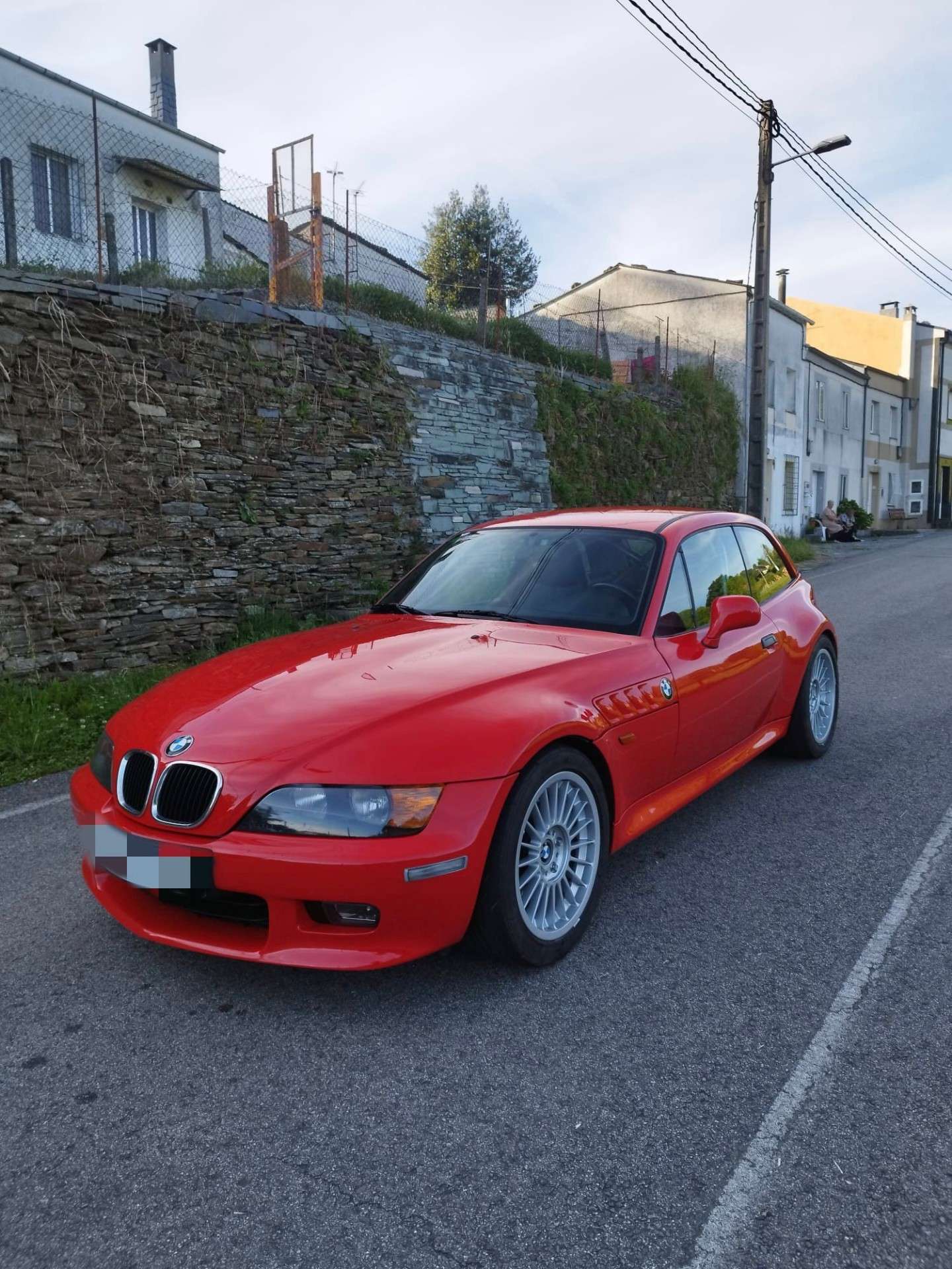 BMW Z3 2.8 Coupé - foto 1