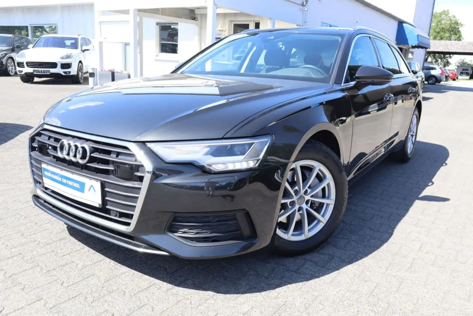 Audi A6 A6 Avant 40 TDI S tronic|NAVI|SHZG|LED|PDC| - 1