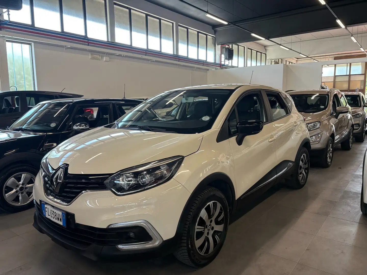 Renault Captur Captur 0.9 tce Zen 90cv Beige - 1