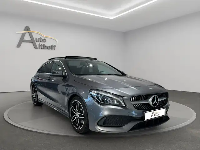 Mercedes-Benz CLA 220 CLA220 SB AMG 4MATIC Aut. PANO LED KAM PARK SHZ