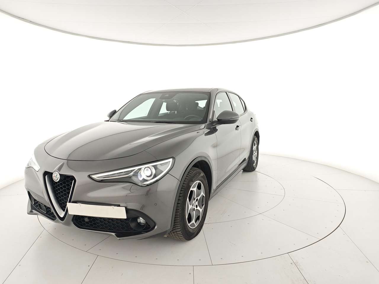 Alfa Romeo Stelvio 2.2 t Super Business Q4 190cv auto