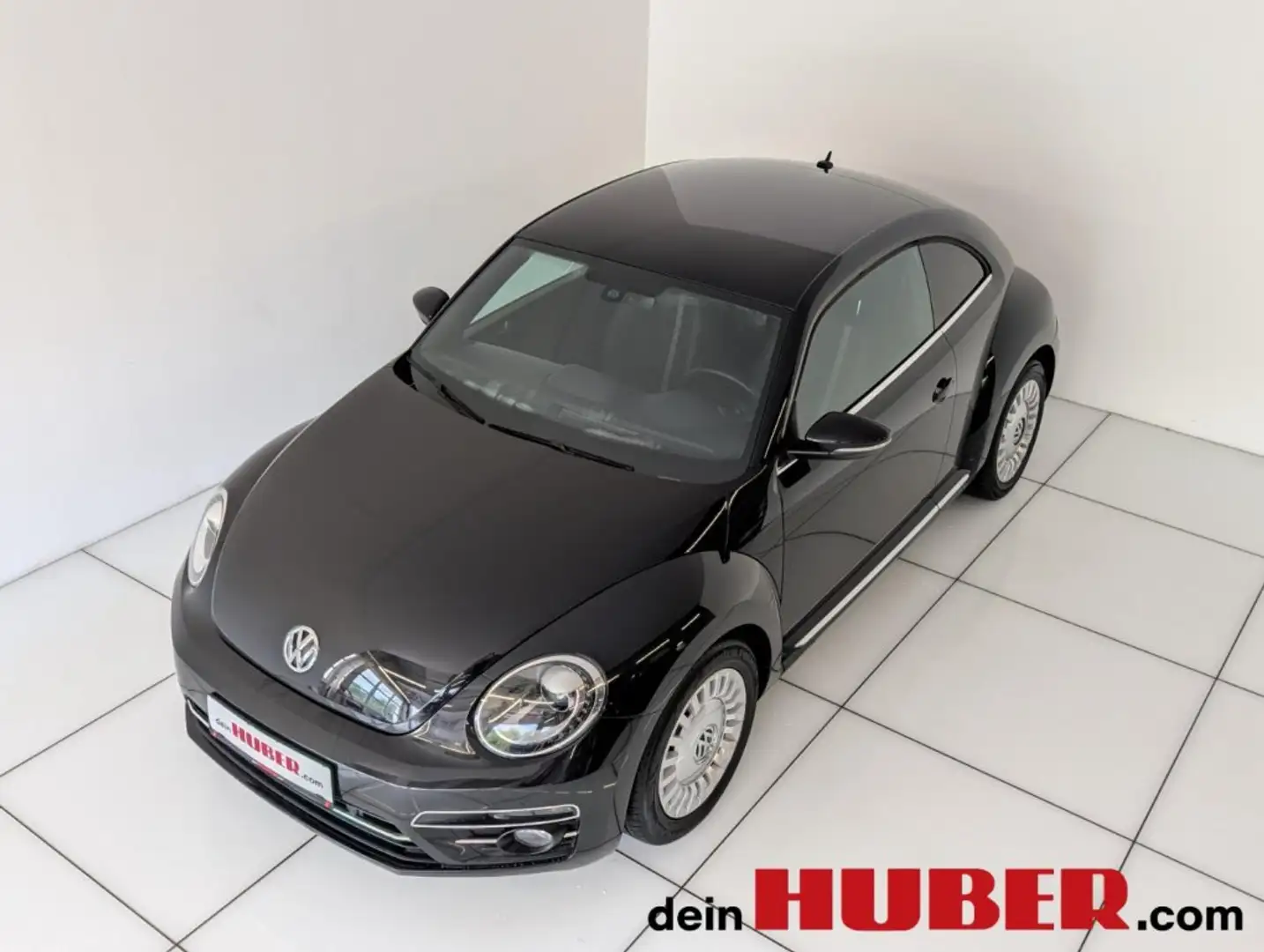 Volkswagen Beetle 1.2 TSI Bluemotion Schwarz - 2