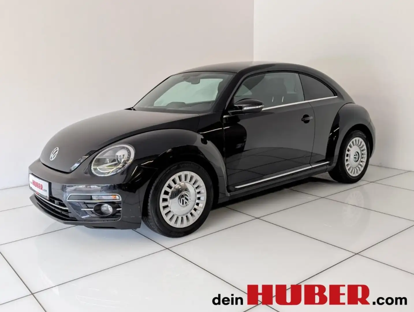Volkswagen Beetle 1.2 TSI Bluemotion Schwarz - 1