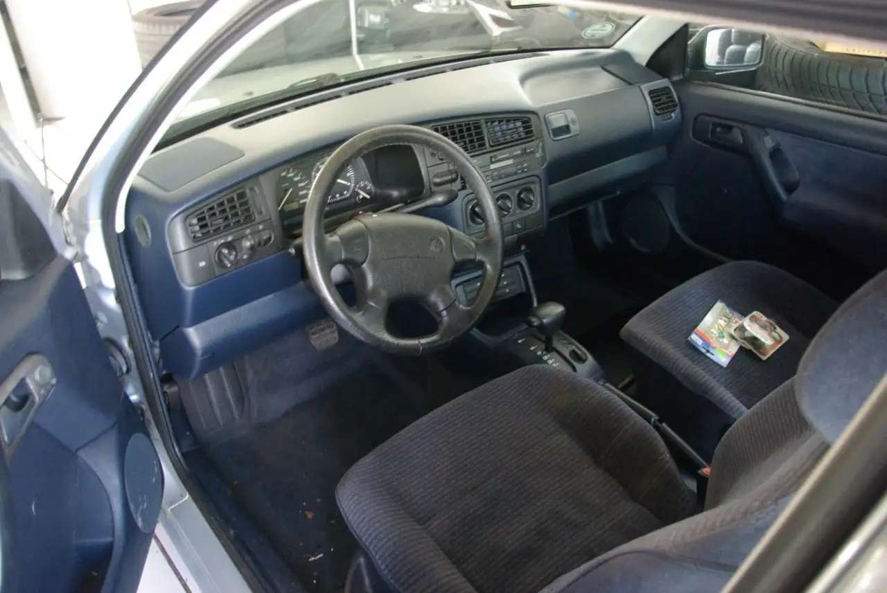 Volkswagen Golf III Automatik, foto 7