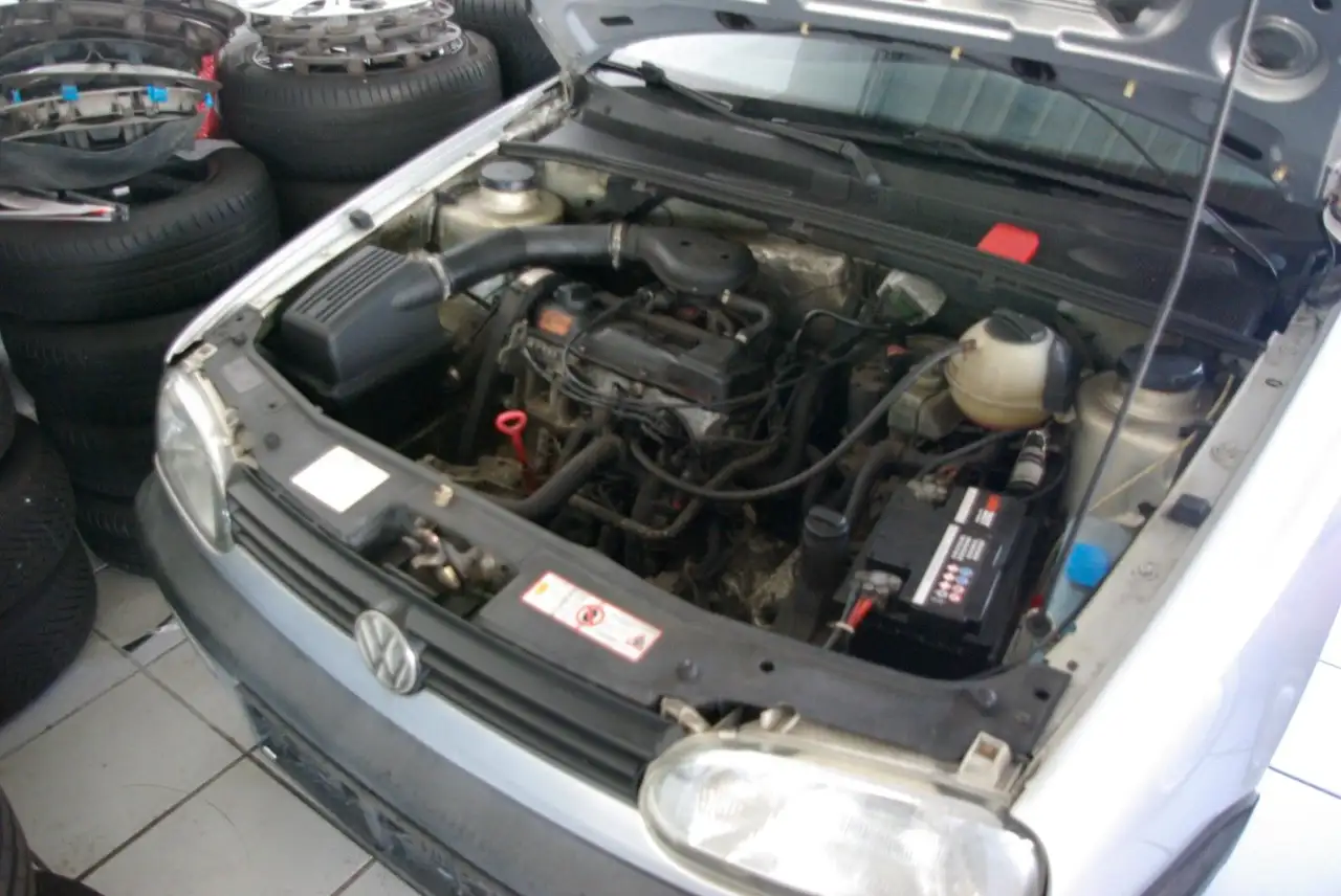 Volkswagen Golf III Automatik, foto 2