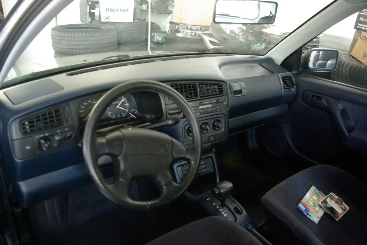 Volkswagen Golf III Automatik, foto 9