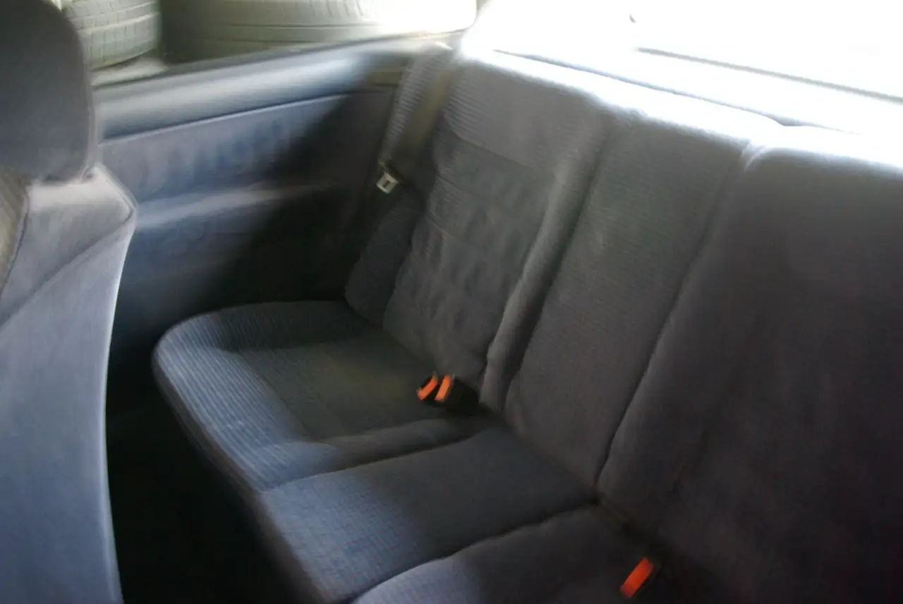 Volkswagen Golf III Automatik, foto 8