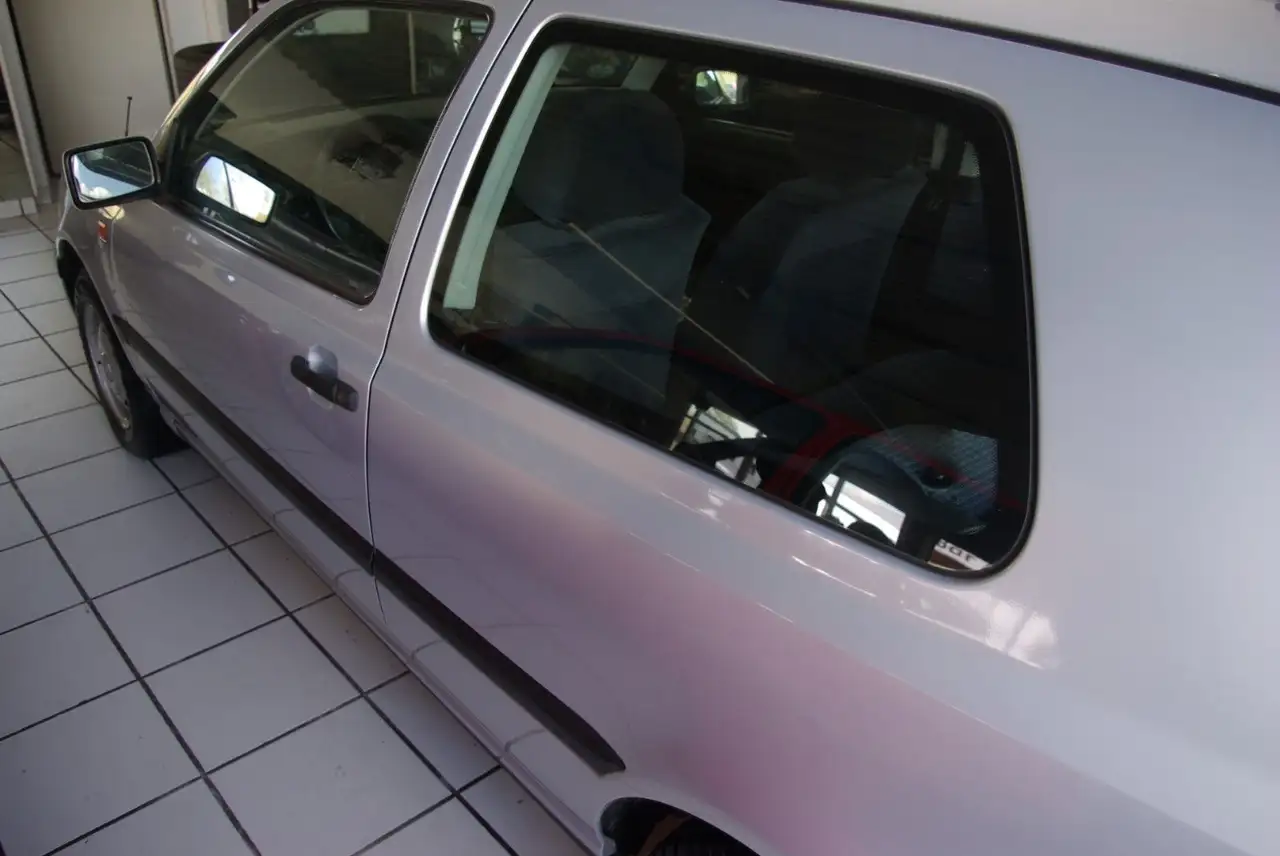 Volkswagen Golf III Automatik, foto 6
