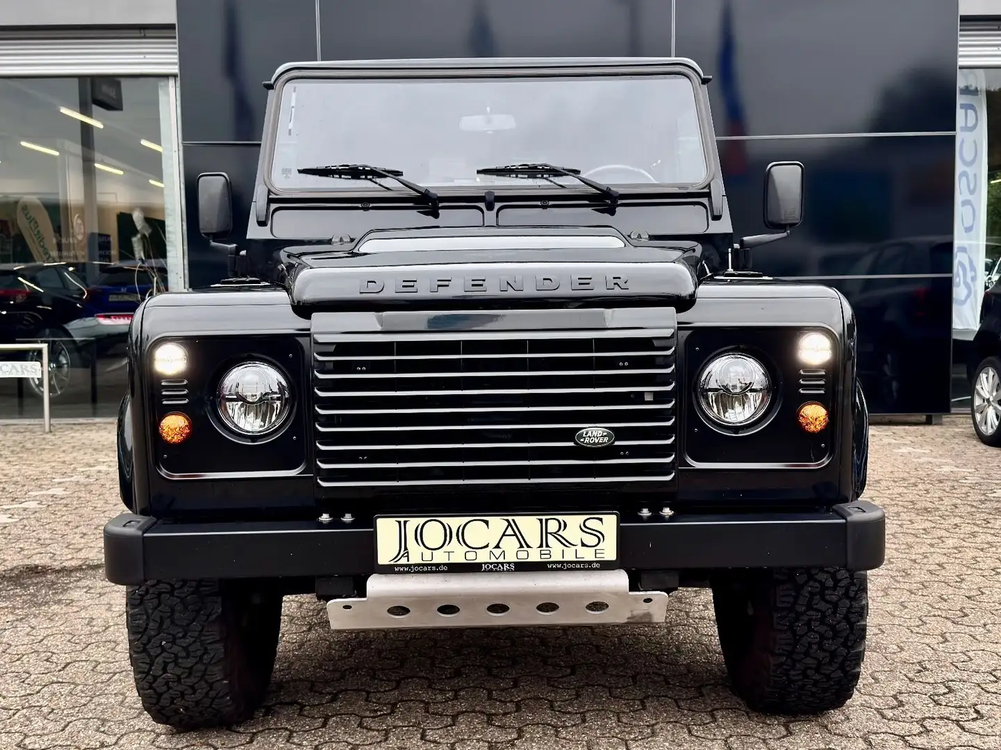 Land Rover Defender 110 SE Station Wagon I 7SITZ I LED Schwarz - 2