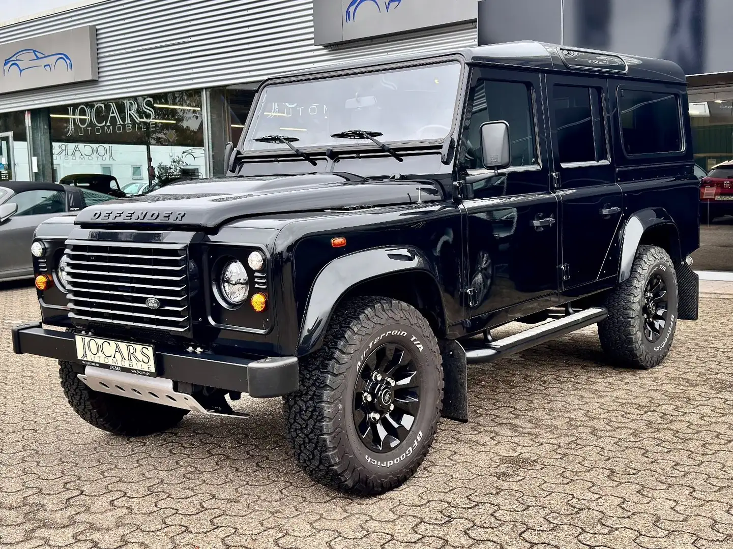 Land Rover Defender 110 SE Station Wagon I 7SITZ I LED Schwarz - 1