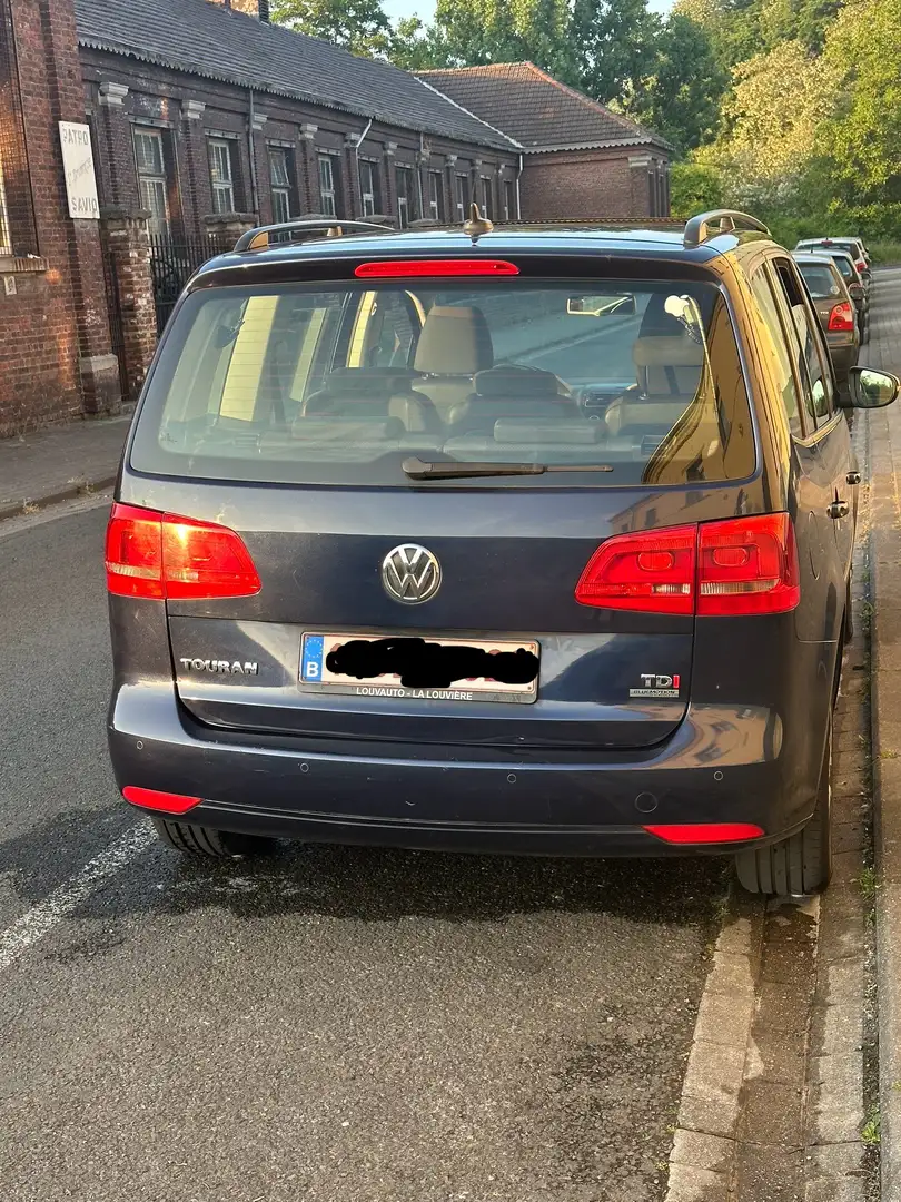 Volkswagen Touran 1.6 CR TDi Trendline BMT Start&Stop 7pl. - 1