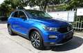 Volkswagen T-Roc 1.5 TSI Style*NAVI*CarPlay*VIRTUAL Cockpit Blau - thumbnail 1