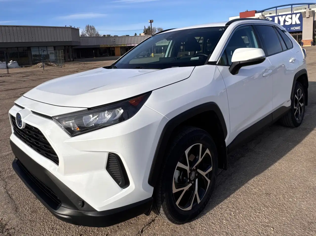 2023 Toyota RAV 4