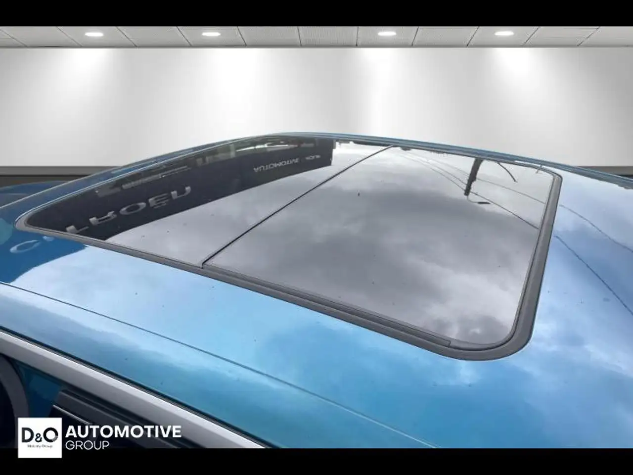 Peugeot 3008 Allure | Panodak | Nav | Visio 10
