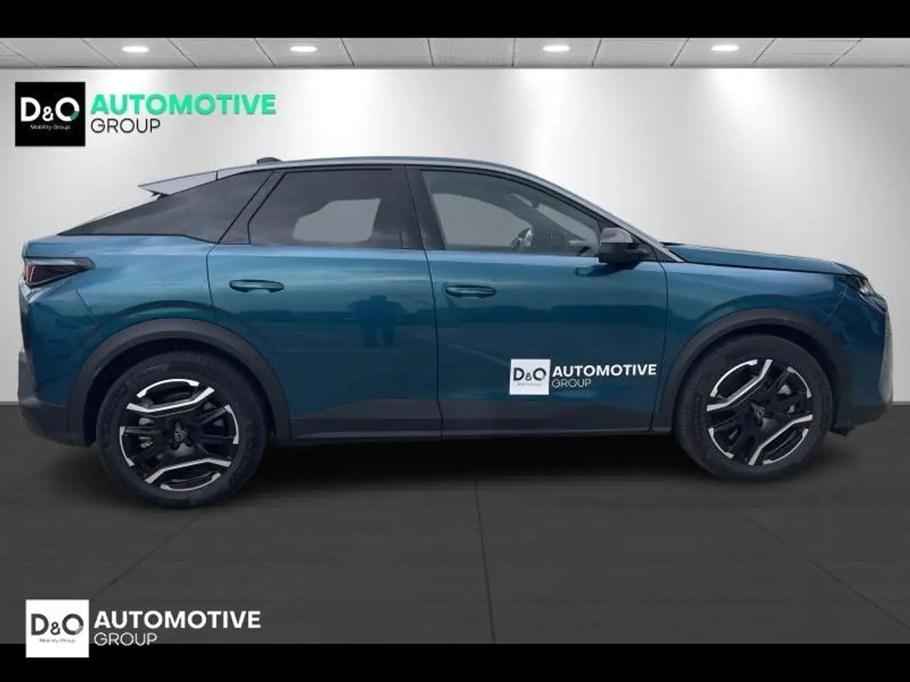 Peugeot 3008 Allure | Panodak | Nav | Visio 4