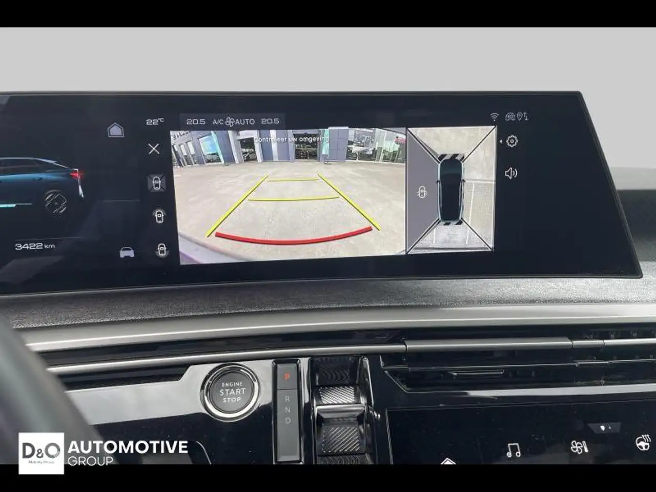 Peugeot 3008 Allure | Panodak | Nav | Visio 18