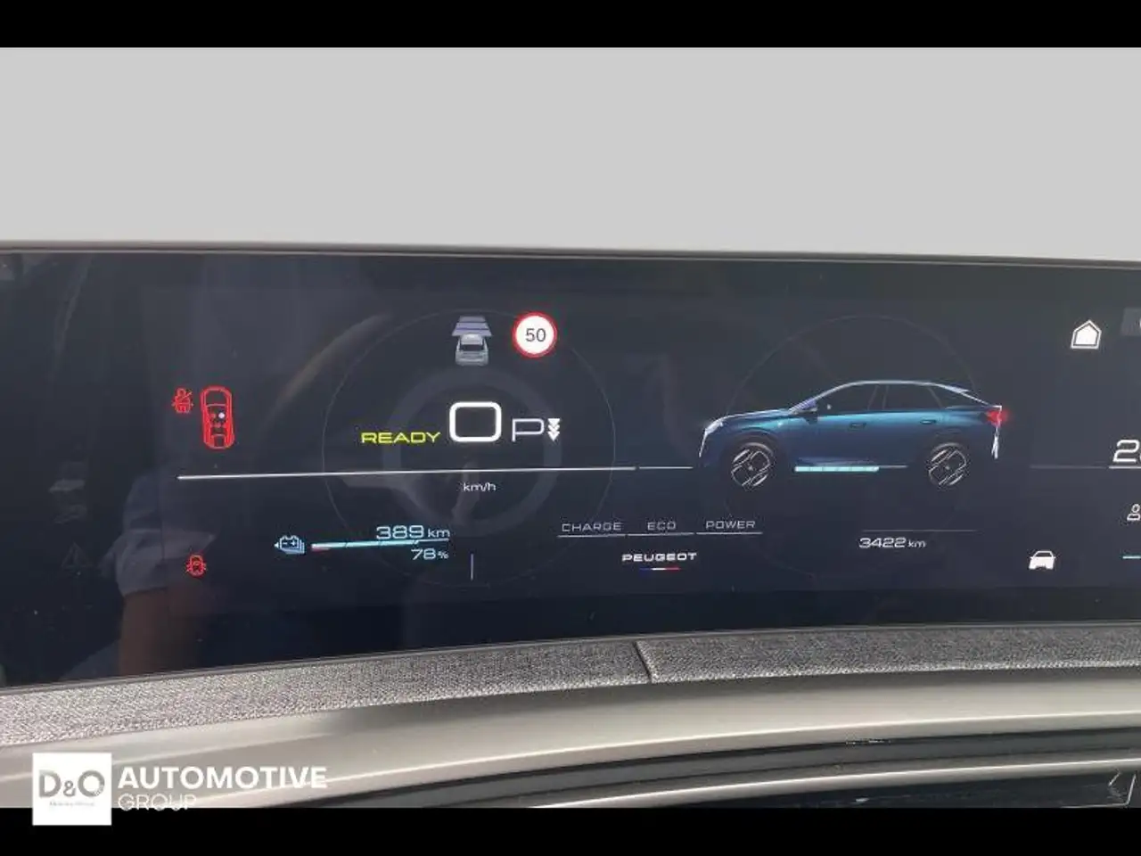 Peugeot 3008 Allure | Panodak | Nav | Visio 23