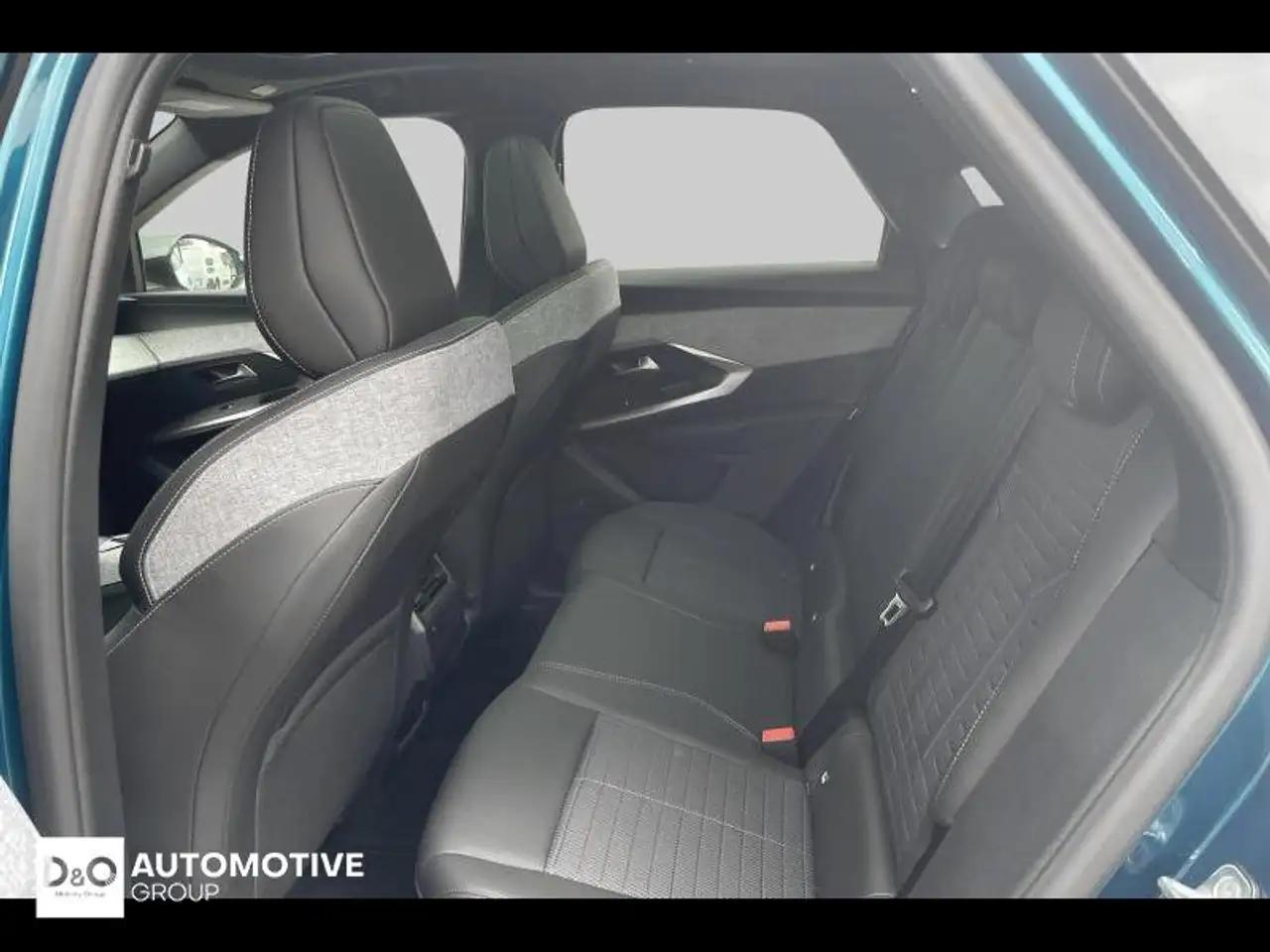 Peugeot 3008 Allure | Panodak | Nav | Visio 8