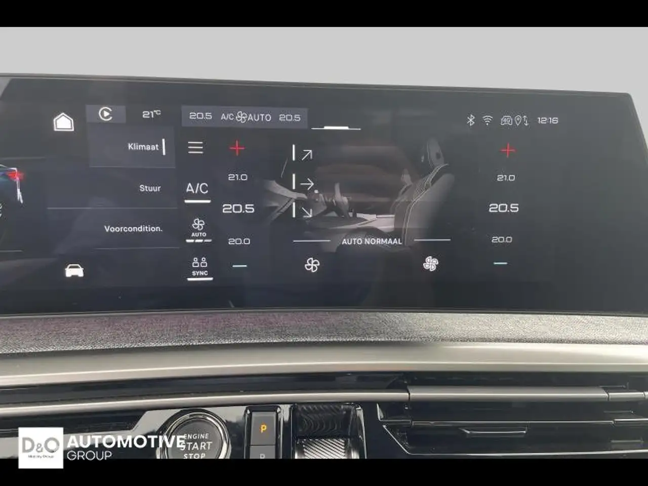 Peugeot 3008 Allure | Panodak | Nav | Visio 24