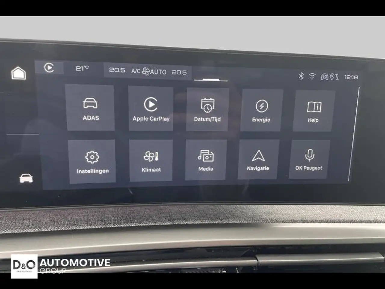 Peugeot 3008 Allure | Panodak | Nav | Visio 25