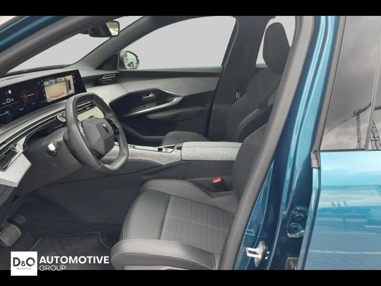 Peugeot 3008 Allure | Panodak | Nav | Visio 9