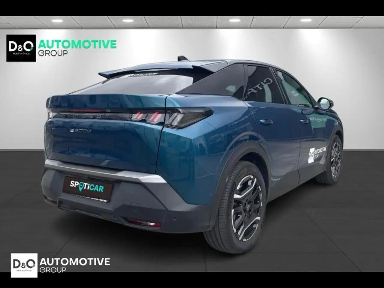 Peugeot 3008 Allure | Panodak | Nav | Visio 3