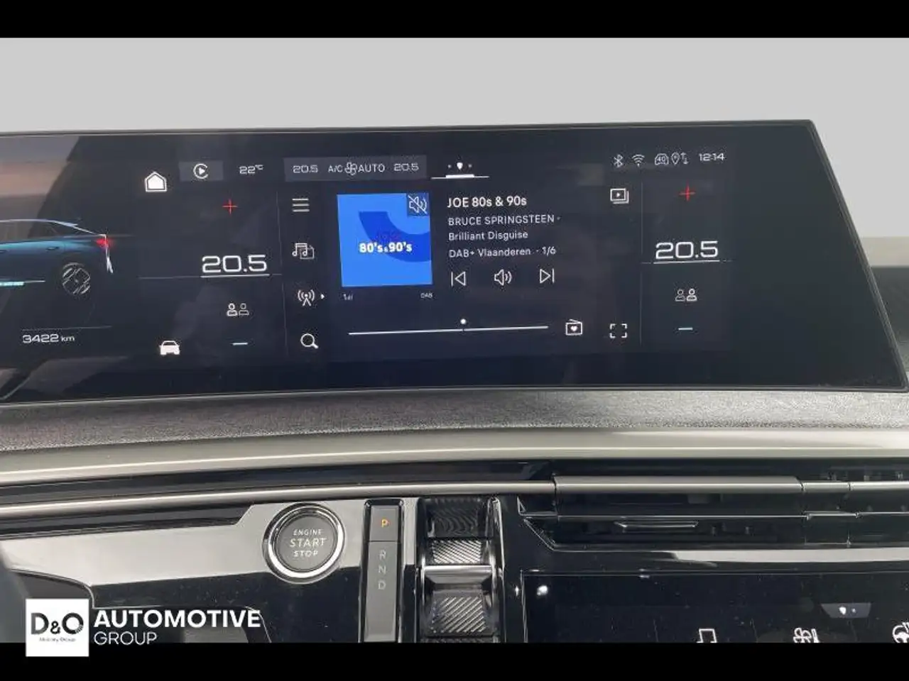 Peugeot 3008 Allure | Panodak | Nav | Visio 22