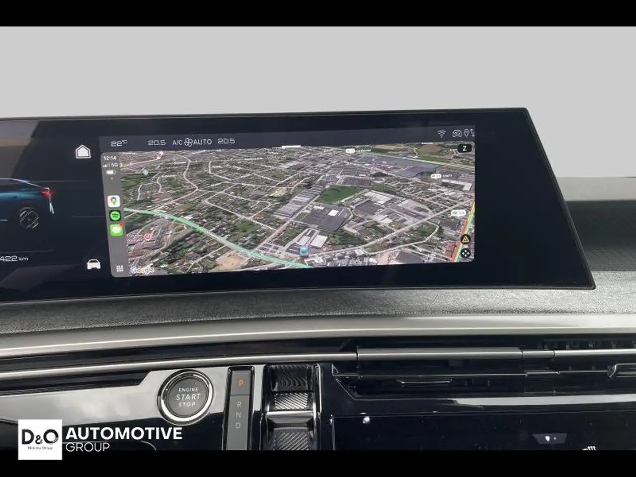 Peugeot 3008 Allure | Panodak | Nav | Visio 20