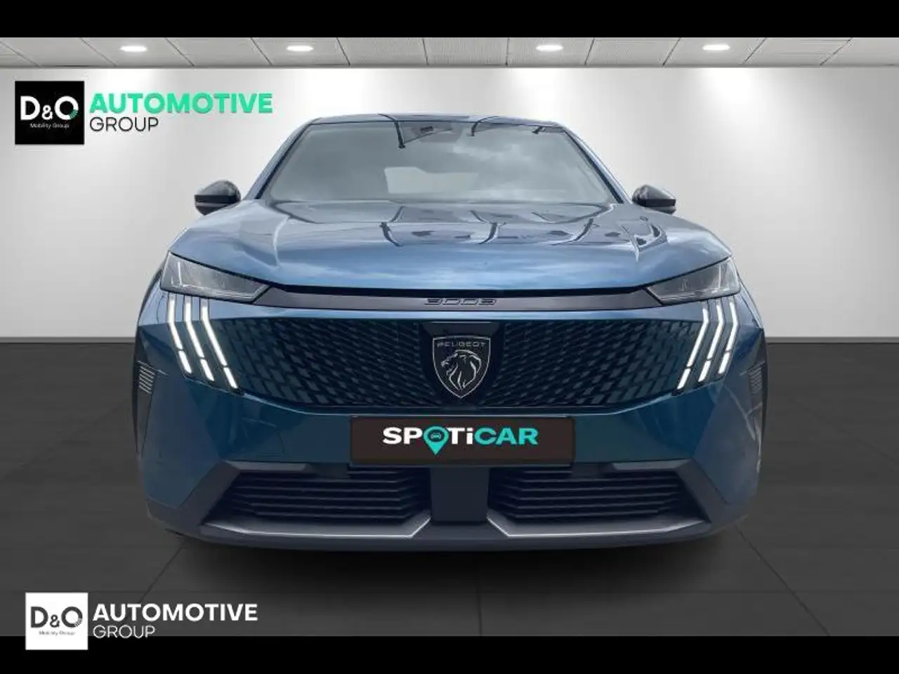 Peugeot 3008 Allure | Panodak | Nav | Visio 5