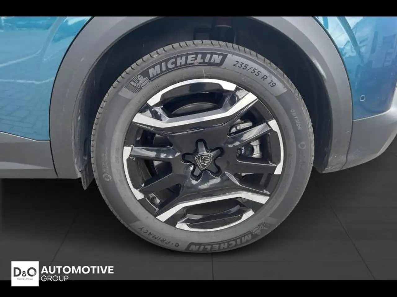 Peugeot 3008 Allure | Panodak | Nav | Visio 28