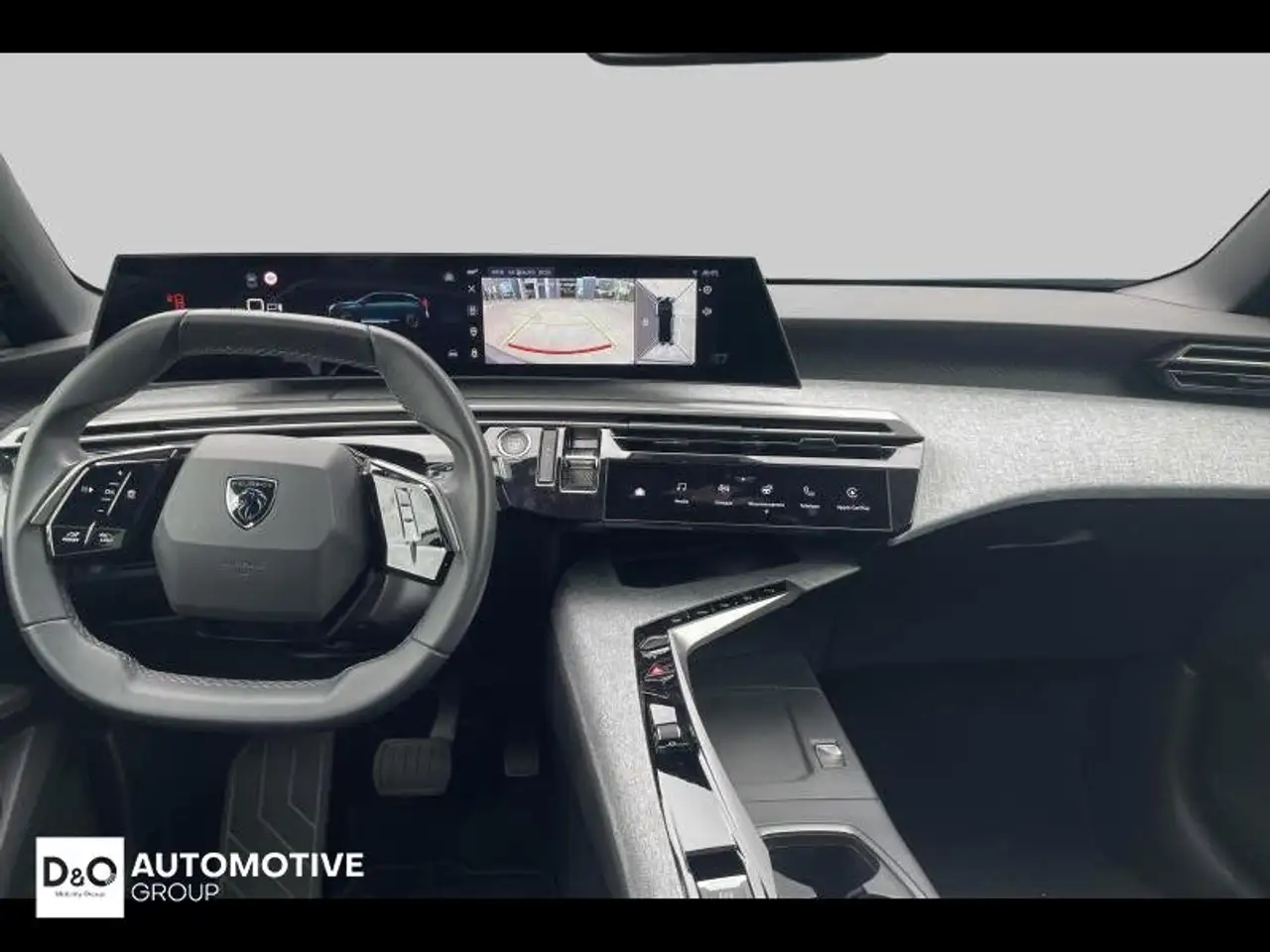 Peugeot 3008 Allure | Panodak | Nav | Visio 2