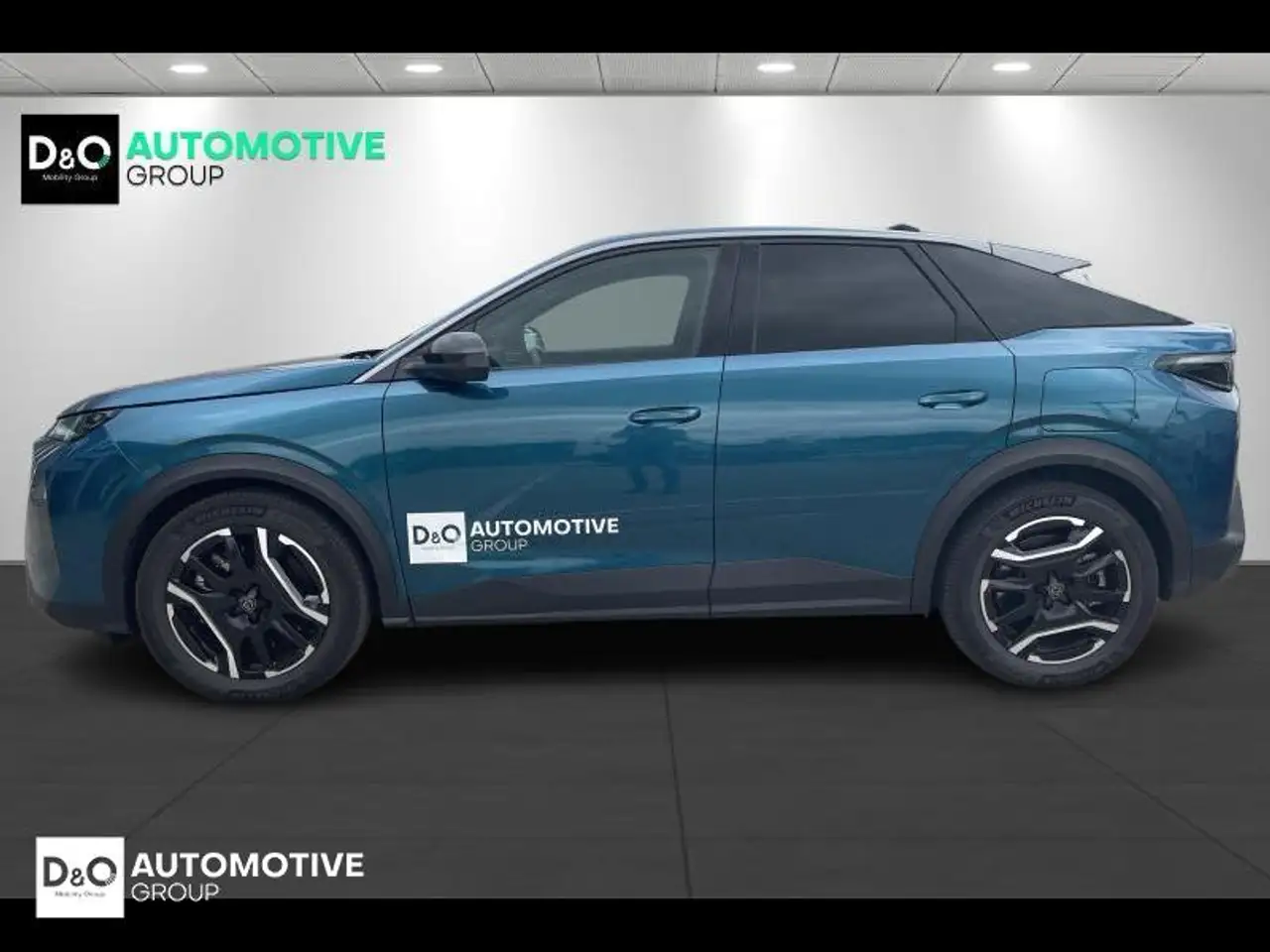 Peugeot 3008 Allure | Panodak | Nav | Visio 6