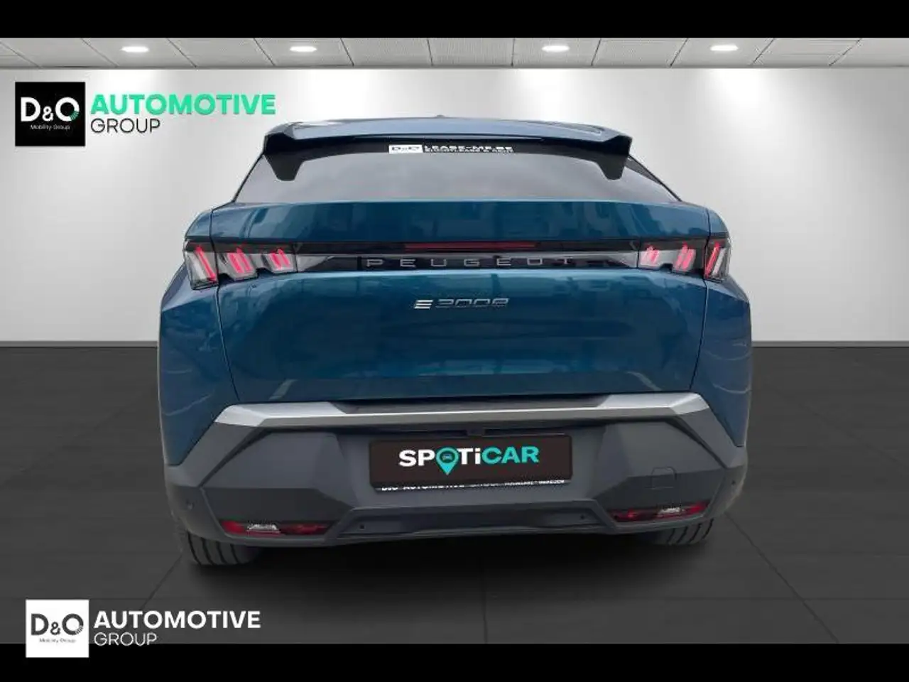 Peugeot 3008 Allure | Panodak | Nav | Visio 7