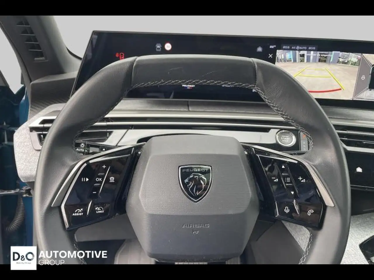 Peugeot 3008 Allure | Panodak | Nav | Visio 11