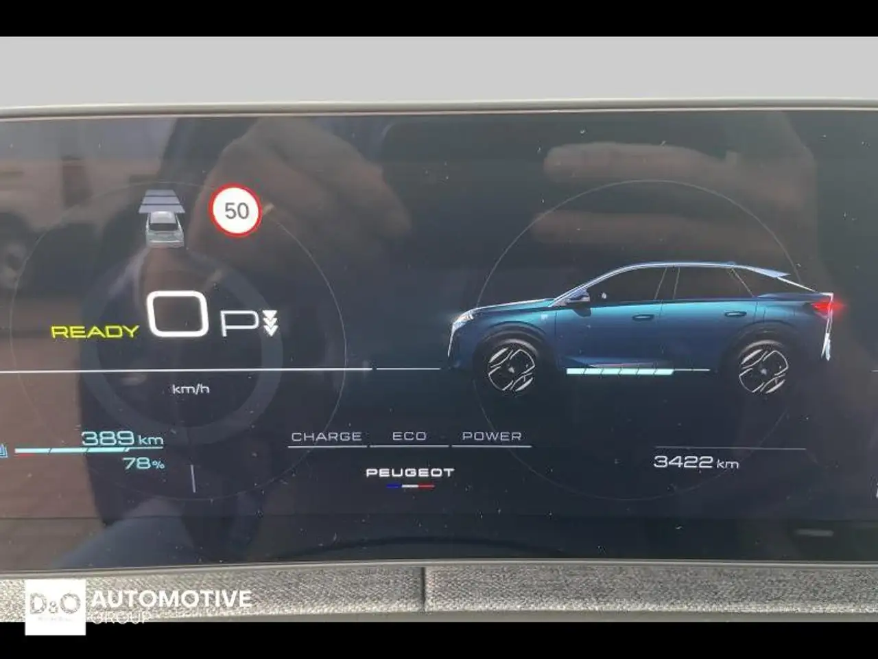 Peugeot 3008 Allure | Panodak | Nav | Visio 17