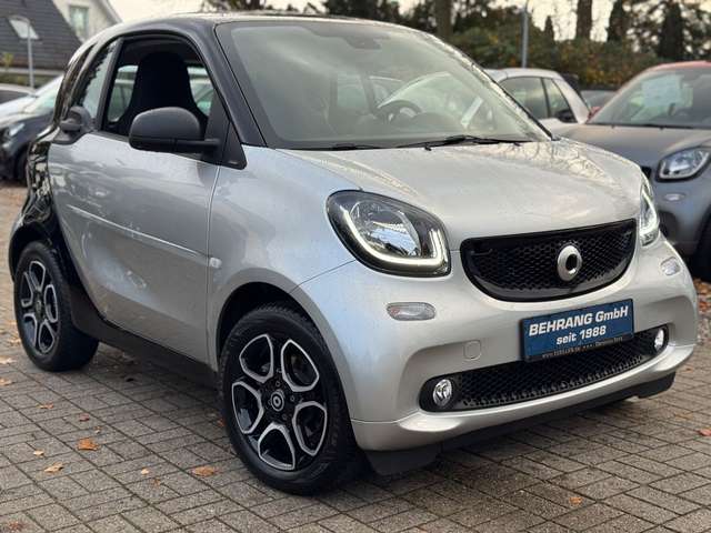 Imagine smart forTwo *PRIME*PANORAMA*NAVI*PASSION*90PS*KAMERA