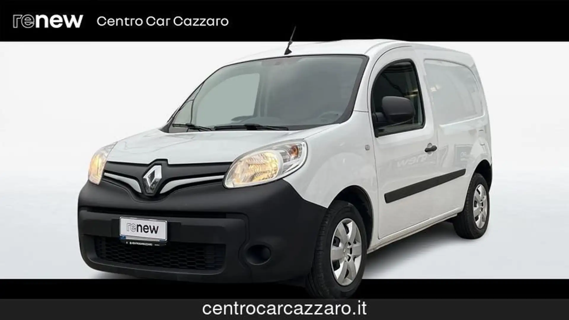 Renault Kangoo express 1.5 dci 95cv Blue Ice E6d-temp + IVA Bianco - 1