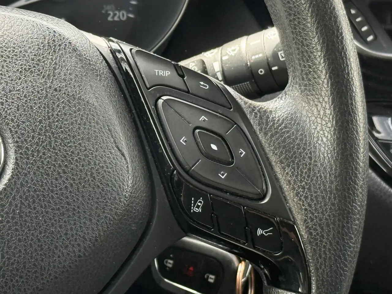 Toyota C-HR снимка Toyota C-HR