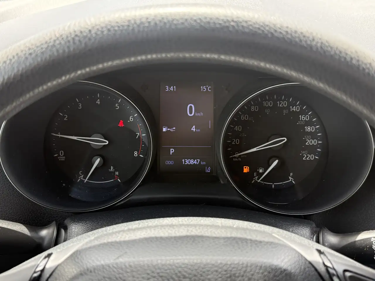 Toyota C-HR снимка Toyota C-HR
