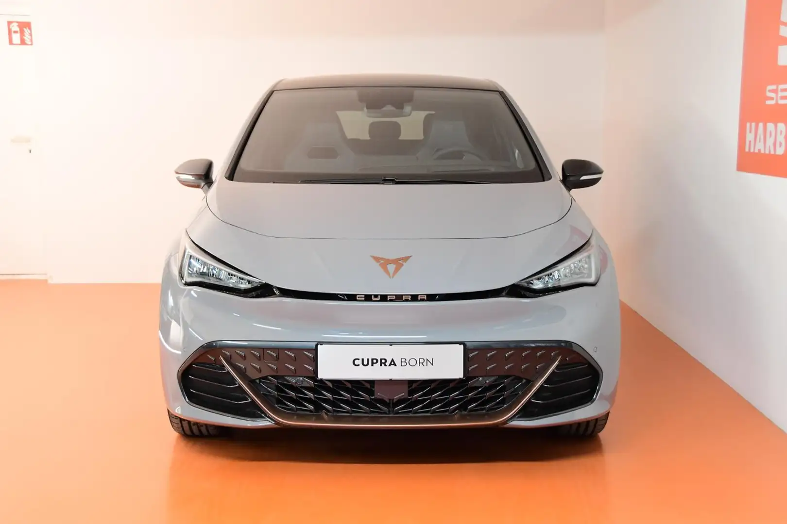 CUPRA Born 58 150kW/204PS Grau - 2