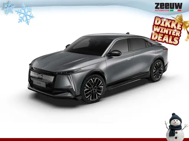 DS Automobiles No 8 Étoile 74 kWh